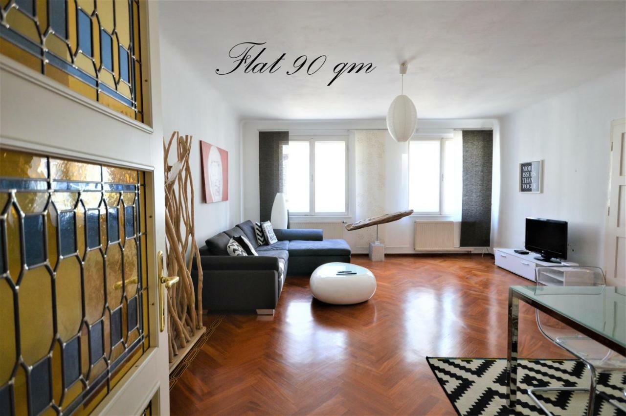 The Kolin Grand Downtown Apartment Wiedeń Zewnętrze zdjęcie